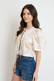 Talyn Tie Top