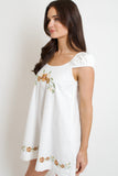 Brooks Floral Dress