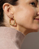 Hailsey Hoop Earring