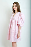 Chloe Stripe Dress
