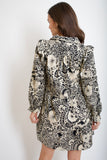 Emma Floral Dress
