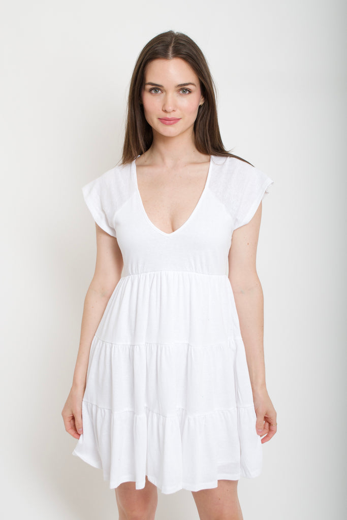 Knit Summer Dress // 2 colors