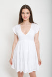 Knit Summer Dress // 2 colors