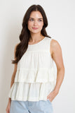 Wynn Ruffle Top
