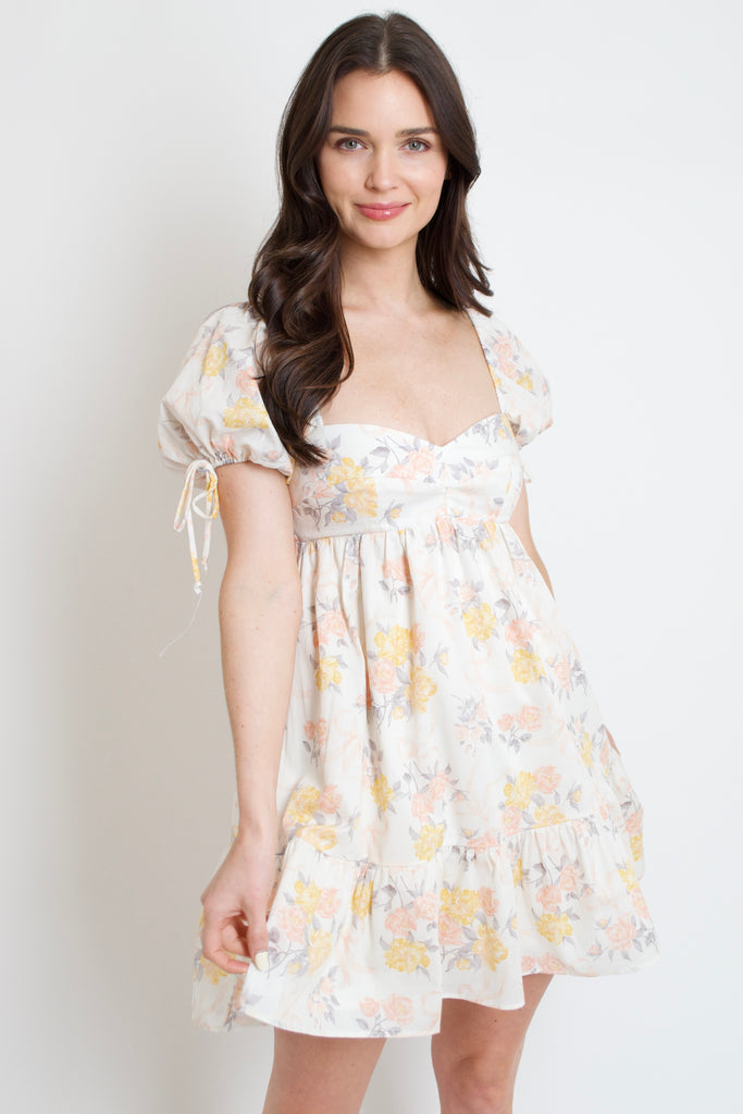Reece Babydoll Dress