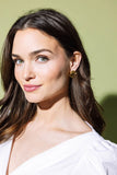 HELLO EDIE // Sea Shell Stud