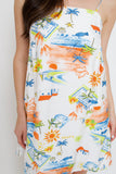 Mediterranean Daydream Dress