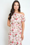 Arta Floral Dress