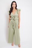 Matcha Pants