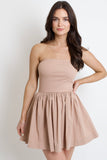Cam Strapless Dress