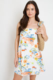 Mediterranean Daydream Dress
