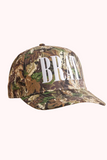 Camo Brat Hat