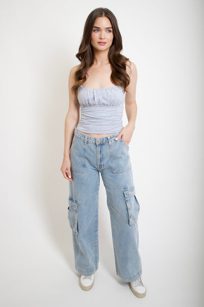 Crop Cami Top