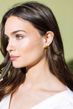 HELLO EDIE // Sea Shell Stud