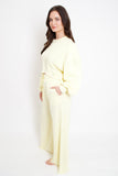 Mayzie Pant Set // lemonade