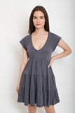 Knit Summer Dress // 2 colors