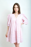 Chloe Stripe Dress