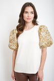 Bloom Floral Top