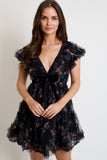 Whisper Bloom Dress