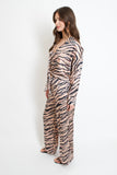 Rue Animal Print Pant