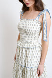 Secret Garden Midi Dress