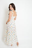 La Fleur Midi Dress