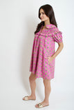 Daisy Babydoll Dress