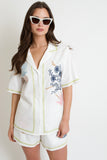 Brynn Embroidered Set