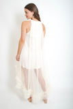 Posen Tulle Dress // 2 colors