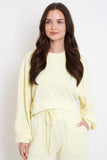 Mayzie Pant Set // lemonade