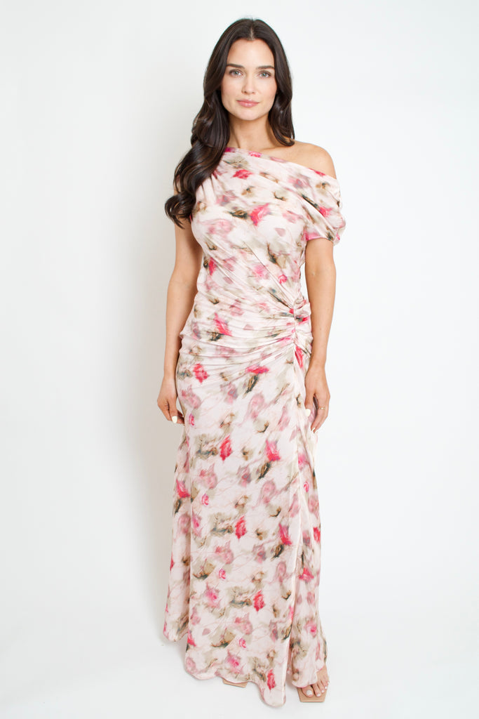 Arta Floral Dress