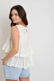 Wynn Ruffle Top