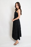 Christy Poplin Dress