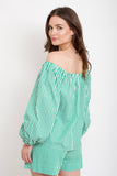 Envy Stripe Top