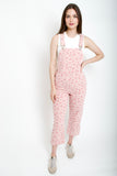 Floral Fancy Overalls