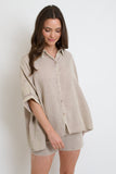 Dune Gauze Top // 4 Colors