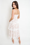 April Tiered Dress