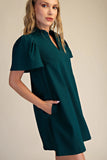 Hunter A-line Dress