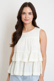 Wynn Ruffle Top