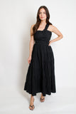 Christy Poplin Dress