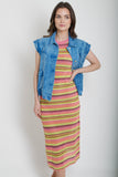 Joy Denim Vest