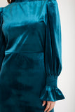 Louie Velvet Dress // 2 colors