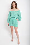 Envy Stripe Top