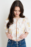 Talyn Tie Top