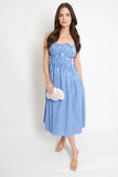 Amelie Midi Dress