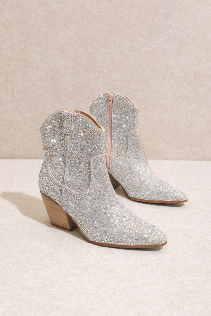 Enchanted Boots