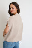 Molly Mock Neck Sweater