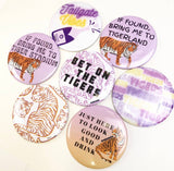 Tiger Stadium // Game Day Button