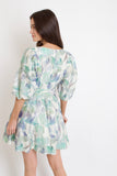 Alexis Belted Dress