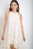 Posen Tulle Dress // 2 colors
